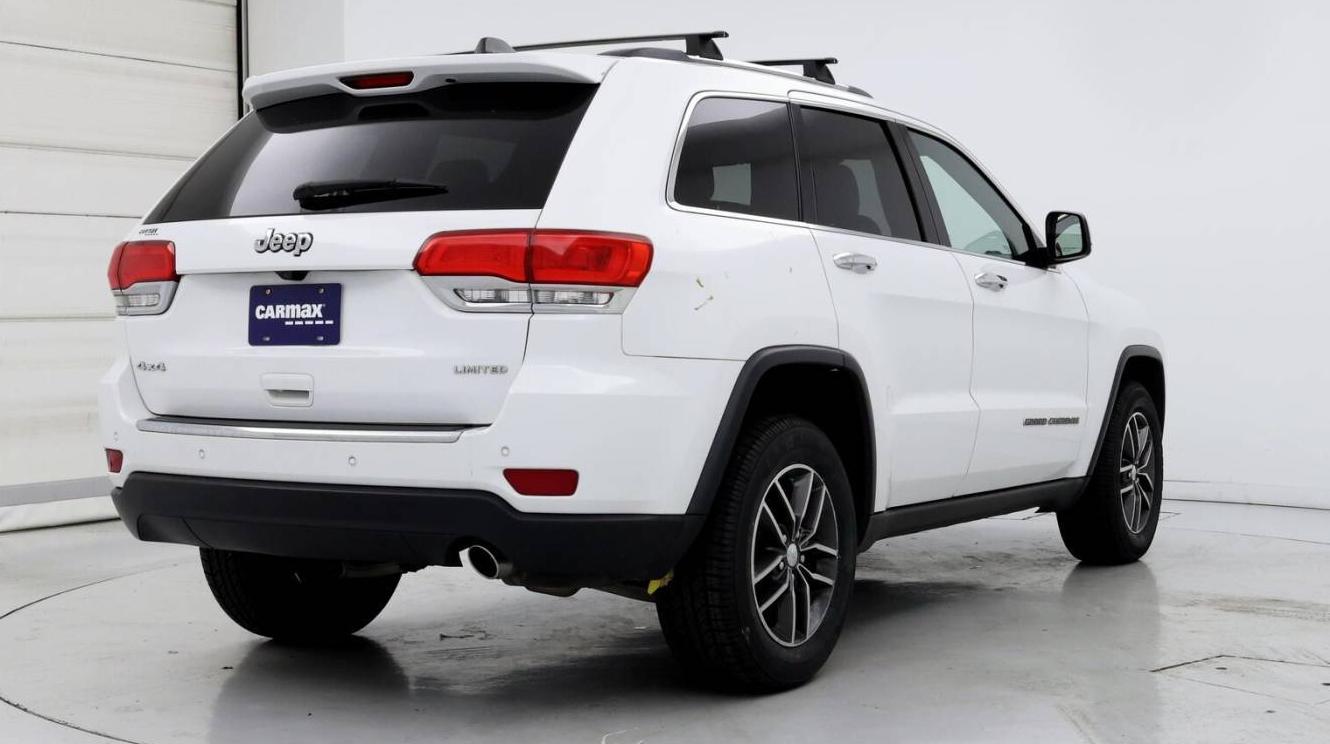 JEEP GRAND CHEROKEE 2017 1C4RJFBG9HC891837 image